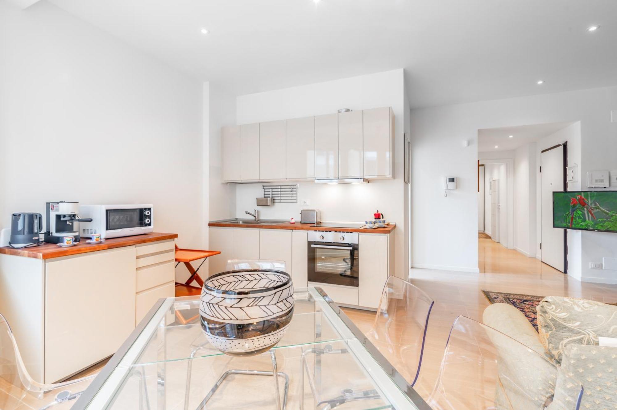 Rossini Apartment In Center Of Pesaro! Екстериор снимка