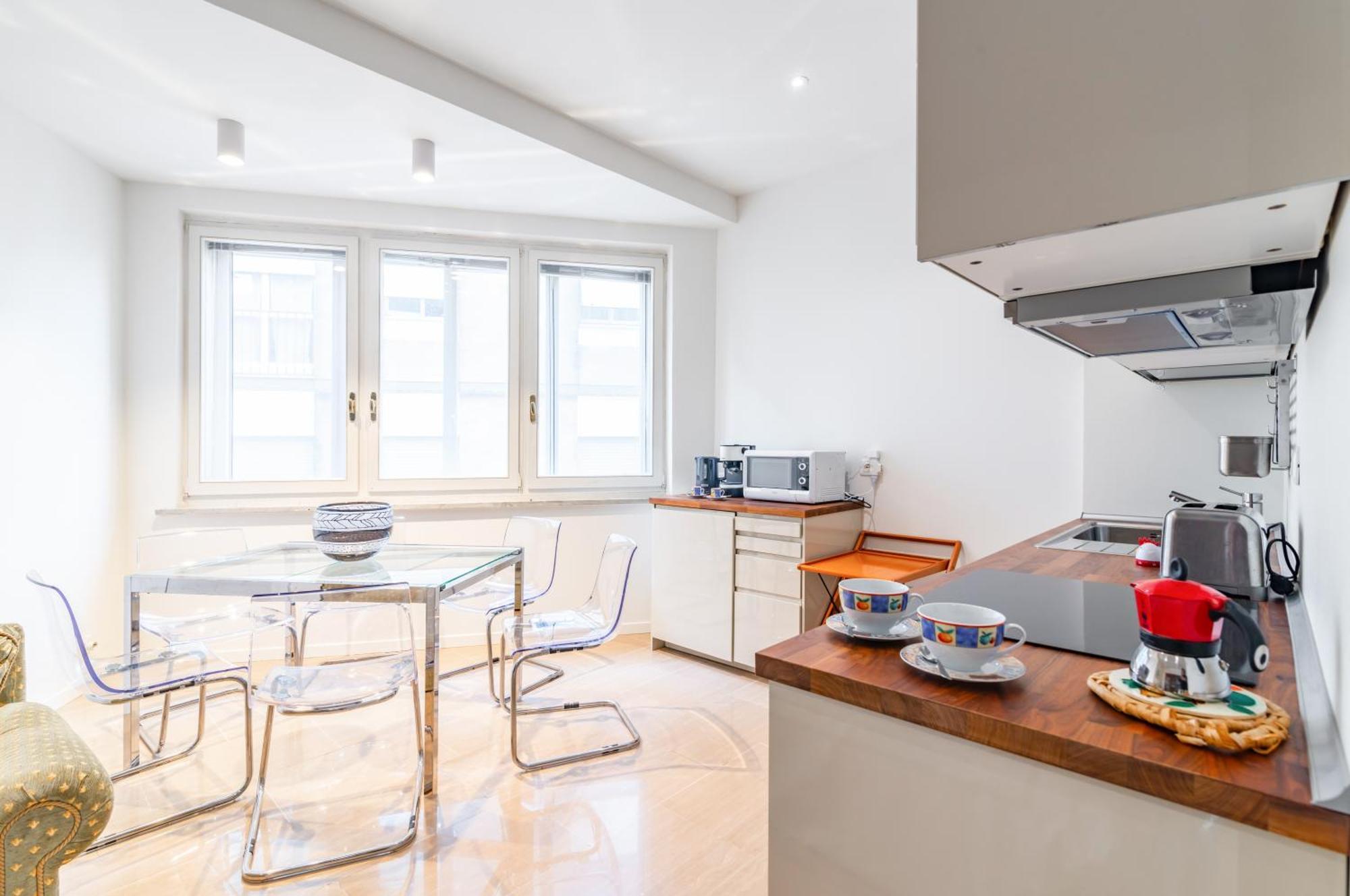 Rossini Apartment In Center Of Pesaro! Екстериор снимка