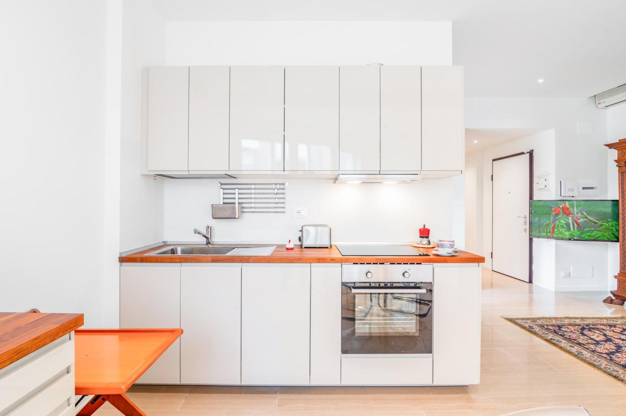 Rossini Apartment In Center Of Pesaro! Екстериор снимка